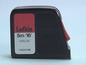 Lufkin Unilok Rolmaat 19mm x 5m YU835CME T0061083511