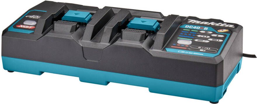Makita 191N09-8 Oplader XGT DC40RB | Mtools