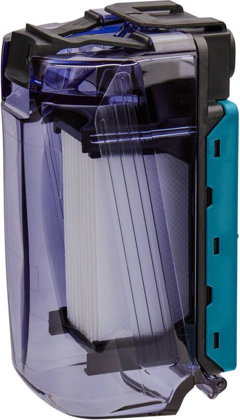 Makita Accessoires 199977-5 Stofbox met HEPA fijnstoffilter voor DX01 DX02 DX03 DX04 199977-5