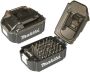 Makita Accessoires 31 delige bitset in accuvorm box B-68317 (E-03084) (E-00016) B-68317 - Thumbnail 1