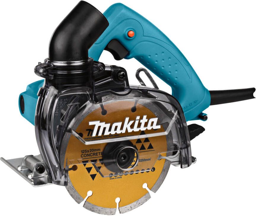 Makita 4100KB 230 V Diamantsnijder droog 125 mm | Mtools