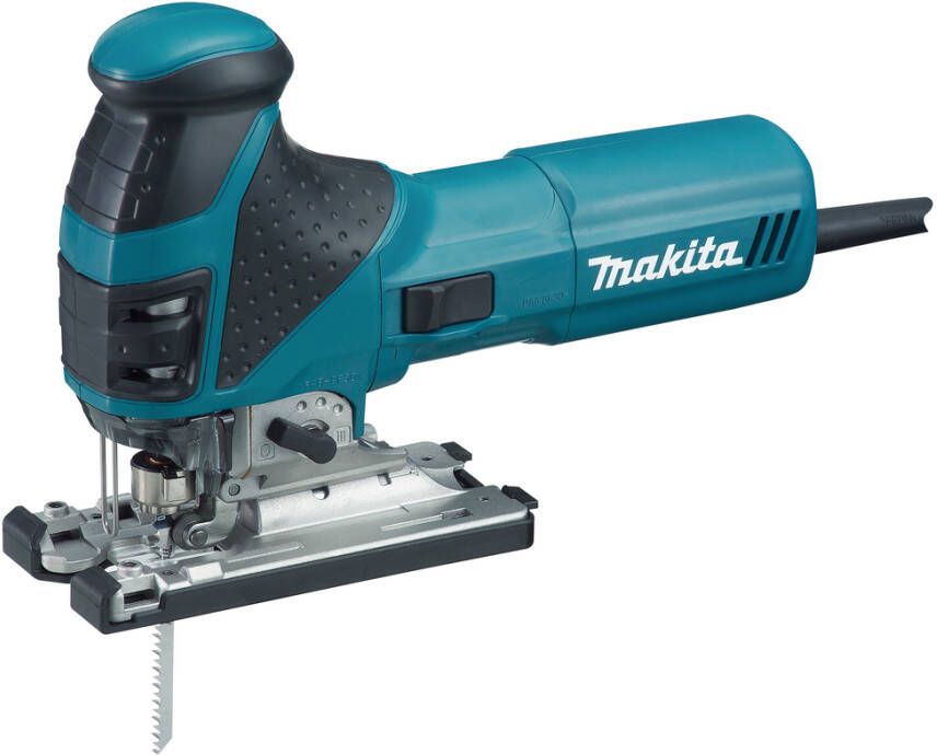 Makita 4351CT | Decoupeerzaag T-model | 230V | In koffer 4351CT