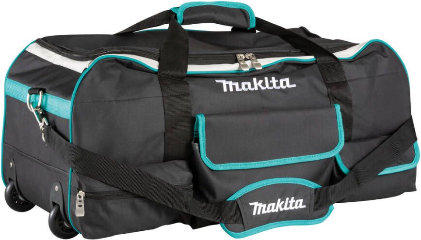 Makita 832367-6 Gereedschapstas groot met wielen met inhoud van ruim 61 liter