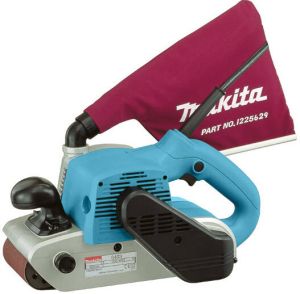 Makita 9403 230 V Bandschuurmachine 100 mm | Mtools