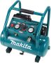 Makita AC001GZ 40 V Max Compressor | Zonder accu&apos;s en lader | in doos AC001GZ - Thumbnail 1