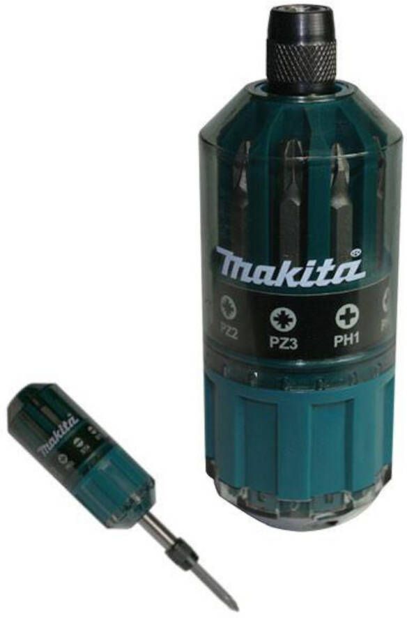 Makita Accessoires 18-delige schroefbitset B-28896