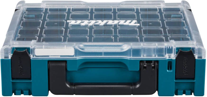 Makita Accessoires 191X84-4 | Mbox organizer | exclusief vakverdeling 191X84-4