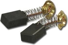 Makita Accessoires 195026-6 | Onderdeel | Koolborstelset CB-459 195026-6