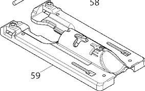 Makita Accessoires 319016-7 zaagvoet 319016-7