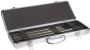 Makita Accessoires 4-delige SDS MAX beitelset: Punt Vlak in aluminium koffer D-42466 - Thumbnail 1
