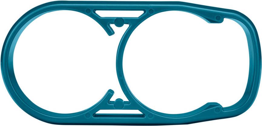 Makita Accessoires 459355-4 Zuigbuis houder blauw voor DCL282F DCL281F DCL280F CL114FD CL001G 459355-4