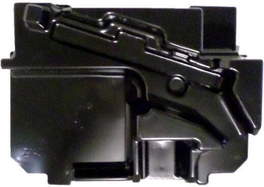 Makita Accessoires 837897-2 MBox 2 inleg voor DJR185 DJR183 DJR143 DJR145 837897-2
