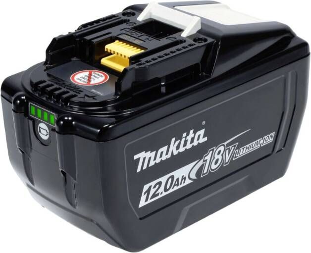 Makita Accessoires Accu BL18120B 18V 12 0Ah met accu indicator 1915J2-8