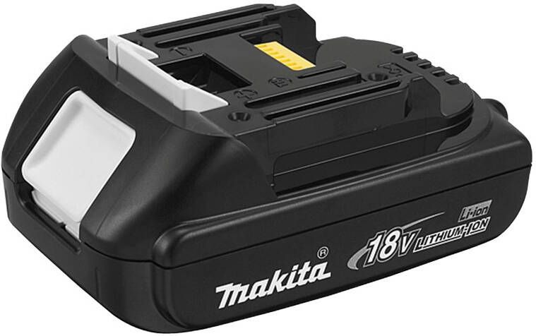 Makita Accessoires Accu BL1815 18V 1 5Amp 195445-6