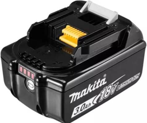Makita Accessoires Accu BL1830 18V 3 0Ah 193533-3