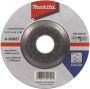 Makita Accessoires Afbraamschijf 125x6 0mm metaal A-80933 - Thumbnail 1