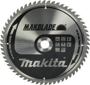 Makita Accessoires Afkortzaagblad Hout | Makblade 305x30x2 3 60T 5g B-32817