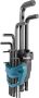 Makita Accessoires B-65894 inbussleutelset 9-delig B-65894 - Thumbnail 1