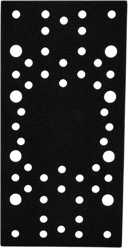Makita Accessoires Beschermpad 93x185mm velcro D-78885