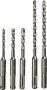 Makita Accessoires Betonborenset 25-delig D-33853 - Thumbnail 1