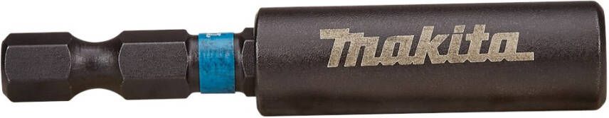 Makita Accessoires Bithouder magn 1 4 60mm impblk B-66793