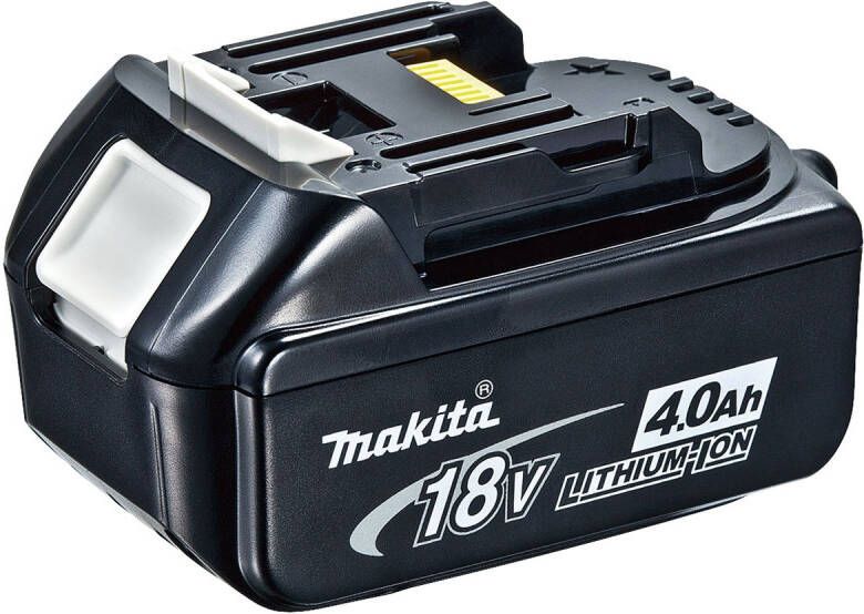 Makita Accessoires BL1840 Accu 18V 4 0Ah 196399-0