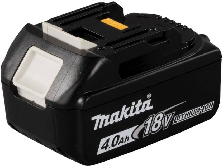 Makita Accessoires BL1840B Accu 18V 4 0Ah Met batterij indicator 197265-4