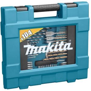 Makita D-31778 Boor- schroefbitset 104-delig | Mtools
