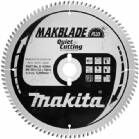 Makita Accessoires Cirkelzaagblad hout Zaagblad MDF 165x20x2.2 60T 5G B-45434