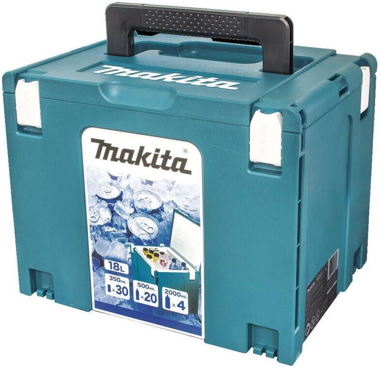 Makita Accessoires CoolMbox koelbox 18 liter 198253-4