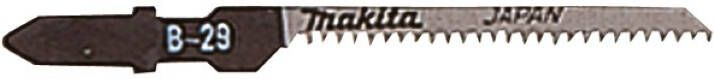 Makita Accessoires Decoupeerzaagblad B29 T101AO | 5 stuks A-80400