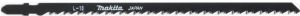 Makita Accessoires Decoupeerzaagblad L10 T744D | 5 stuks A-86315