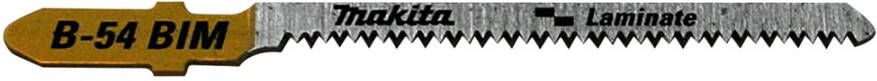Makita Accessoires Decoupeerzgblad hout T. equivalent T101AOF Tandafstand 1 35mm Zacht- hardhout 1 5 15mm B-10986