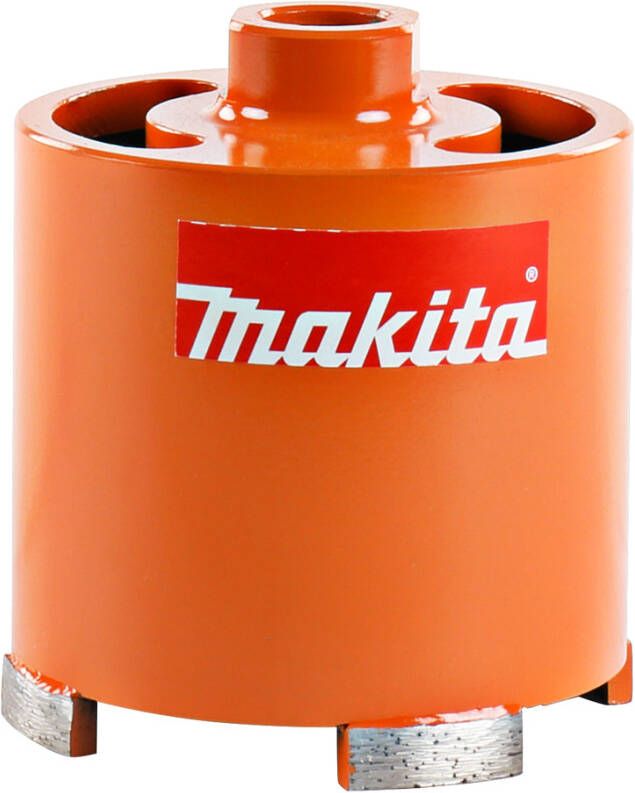 Makita P-81022 Stof-Tec Diamantboor 82x60mm M16 | Mtools