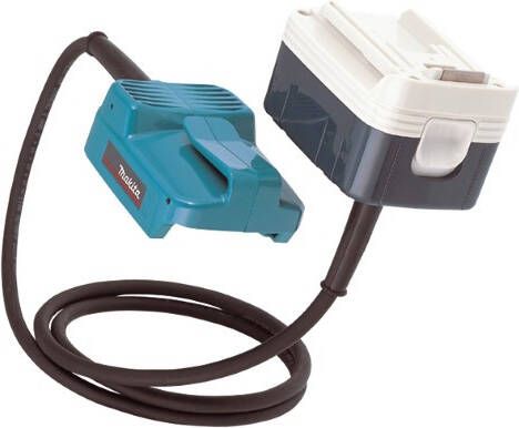 Makita 193689-2 Draagadapter 24 V schuifaccu | Mtools