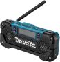 Makita Accessoires Draagbare radio 10 8V DEAMR052 DEBMR052 - Thumbnail 1