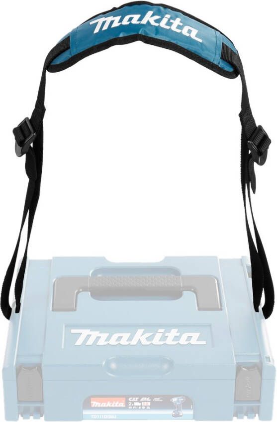 Makita Accessoires Draagriem Mbox 161576-3