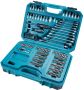 Makita Accessoires E-10883 | Gereedschapsset | koffer | 221-delig E-10883 - Thumbnail 1