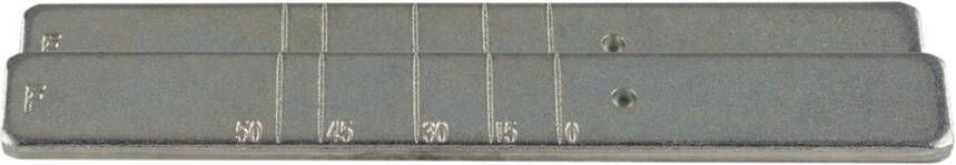 Makita Accessoires Geleide liniaal F 199503-0