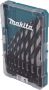 Makita Accessoires Houtspiraalborenset 8-delig D-57227 - Thumbnail 1