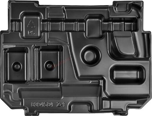 Makita Accessoires Inlay voor M-box 3 voor DJR188 839458-4 - Foto 1