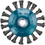 Makita Accessoires Kegelborstel M14x115mm D-39883 - Thumbnail 1