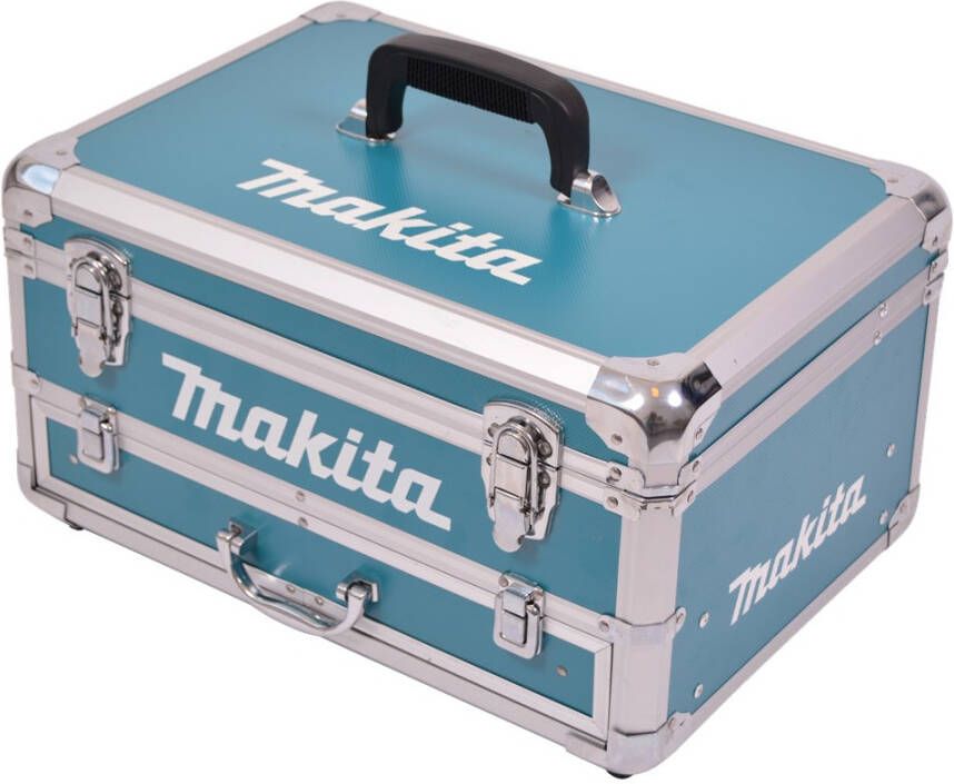 Makita Accessoires Koffer Aluminium Leeg 823324-5