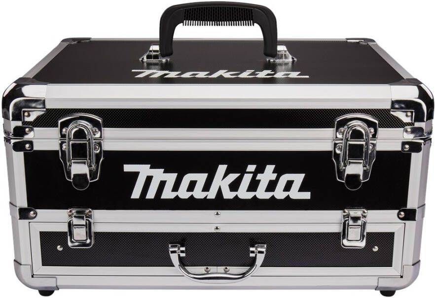 Makita 823327-9 Koffer aluminium zwart leeg | Mtools