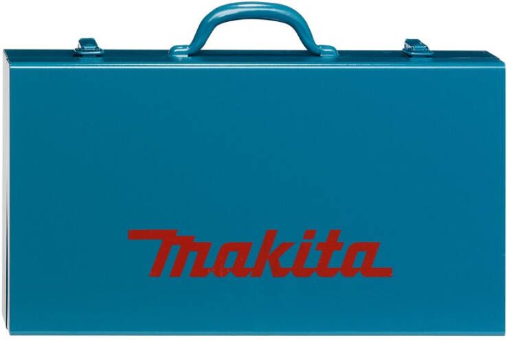 Makita Accessoires Koffer "kunsstof" voor stofafzuigset 196861-5 142552-6