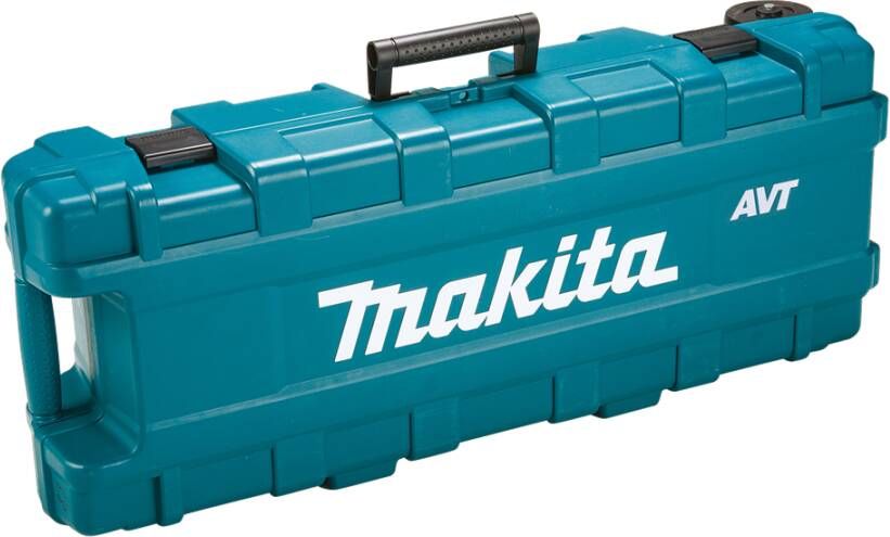 Makita Accessoires Koffer kunststof trolley voor HM1511 en HM1512 breekhamers 821836-2