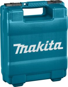 Makita Accessoires Koffer kunststof voor DF488D boor- schroefmachine 821844-3