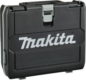 Makita Accessoires Koffer kunststof zwart 821857-4
