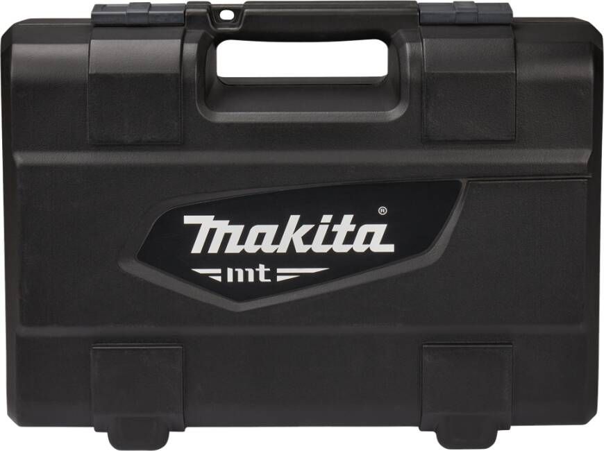 Makita Accessoires Koffer kunststof zwart voor de M9800 multitool 821764-1