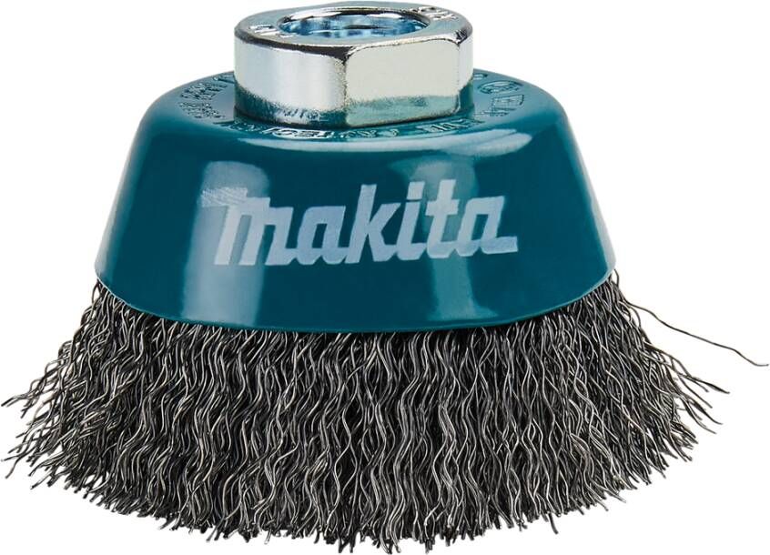 Makita Accessoires Komborstel M10x60mm D-24066